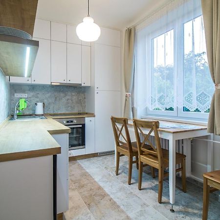 Апартаменты Apartman V Bytovem Dome Турнов Экстерьер фото