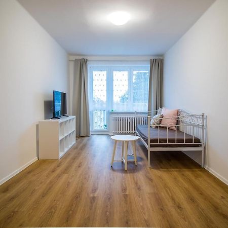 Апартаменты Apartman V Bytovem Dome Турнов Экстерьер фото