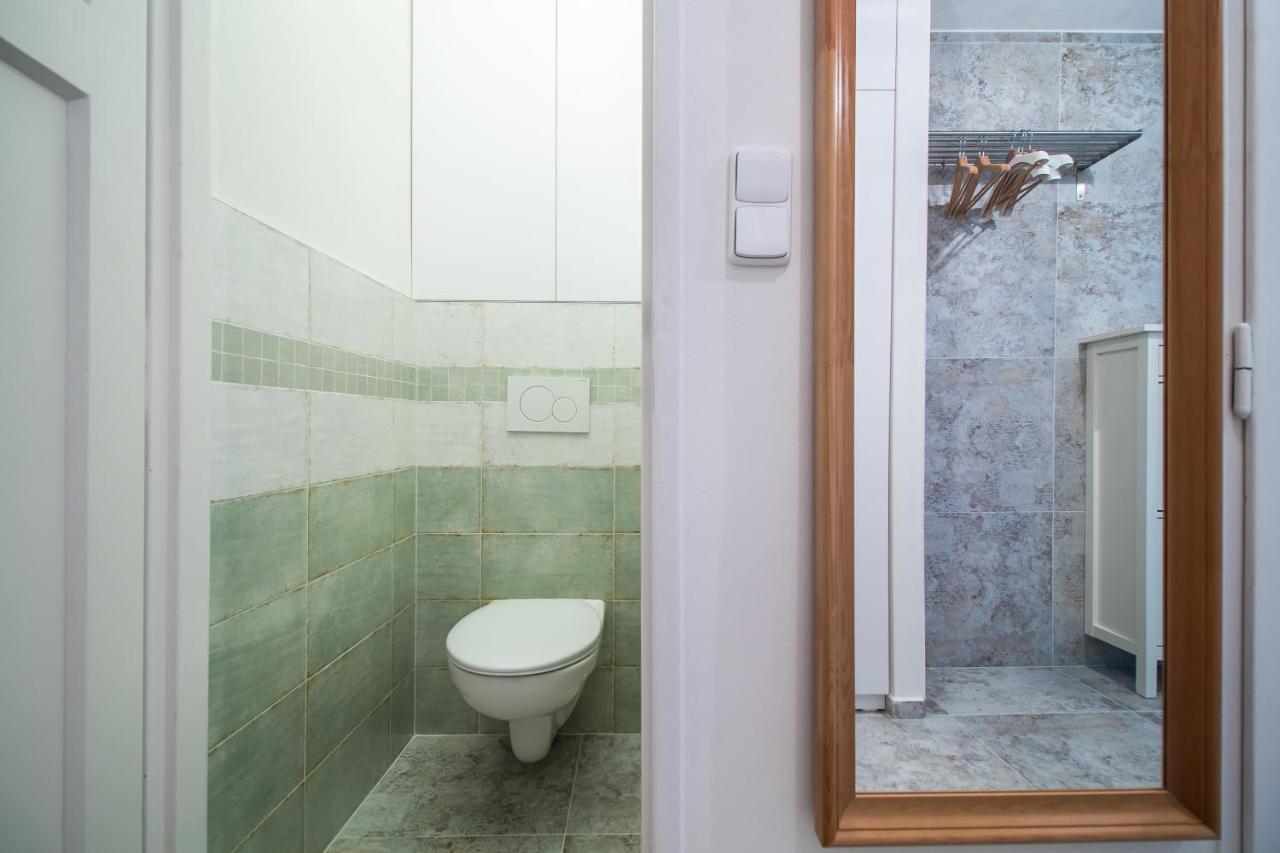 Апартаменты Apartman V Bytovem Dome Турнов Экстерьер фото