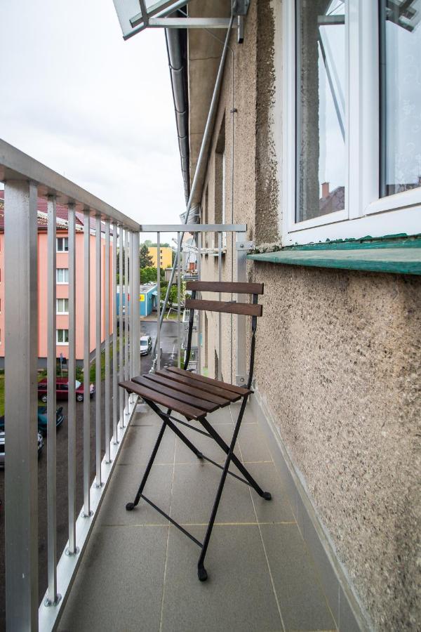 Апартаменты Apartman V Bytovem Dome Турнов Экстерьер фото