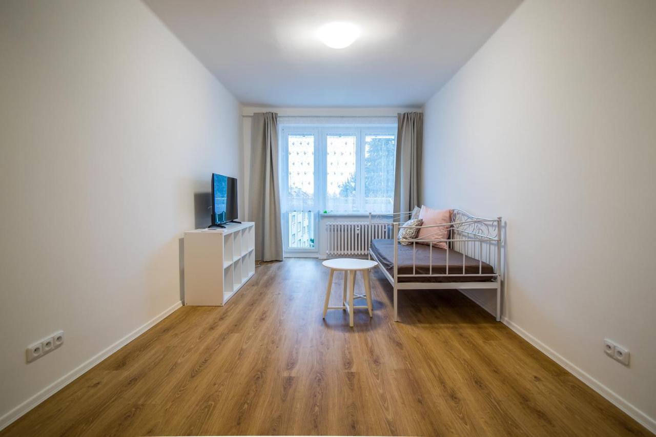 Апартаменты Apartman V Bytovem Dome Турнов Экстерьер фото