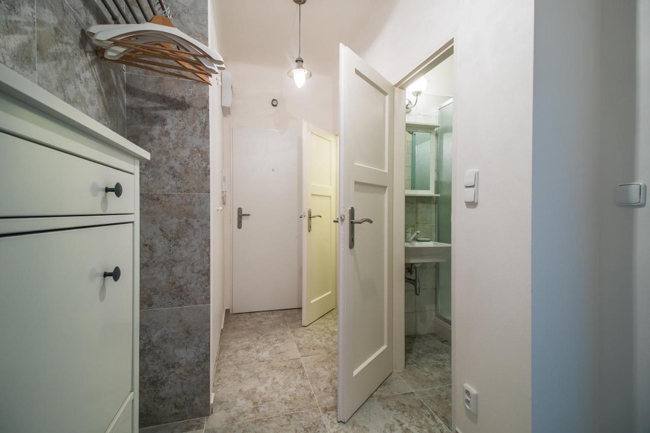Апартаменты Apartman V Bytovem Dome Турнов Экстерьер фото