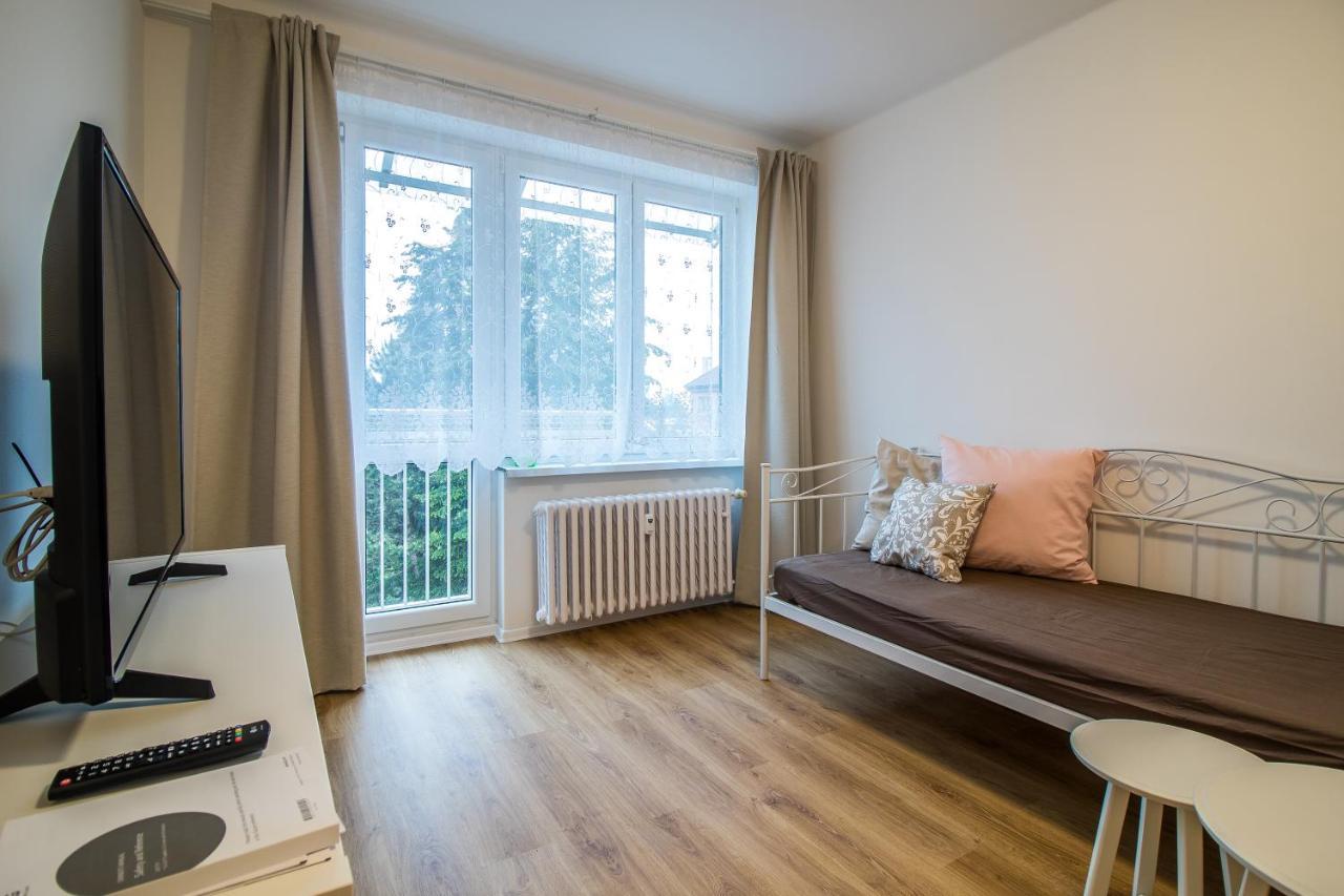 Апартаменты Apartman V Bytovem Dome Турнов Экстерьер фото