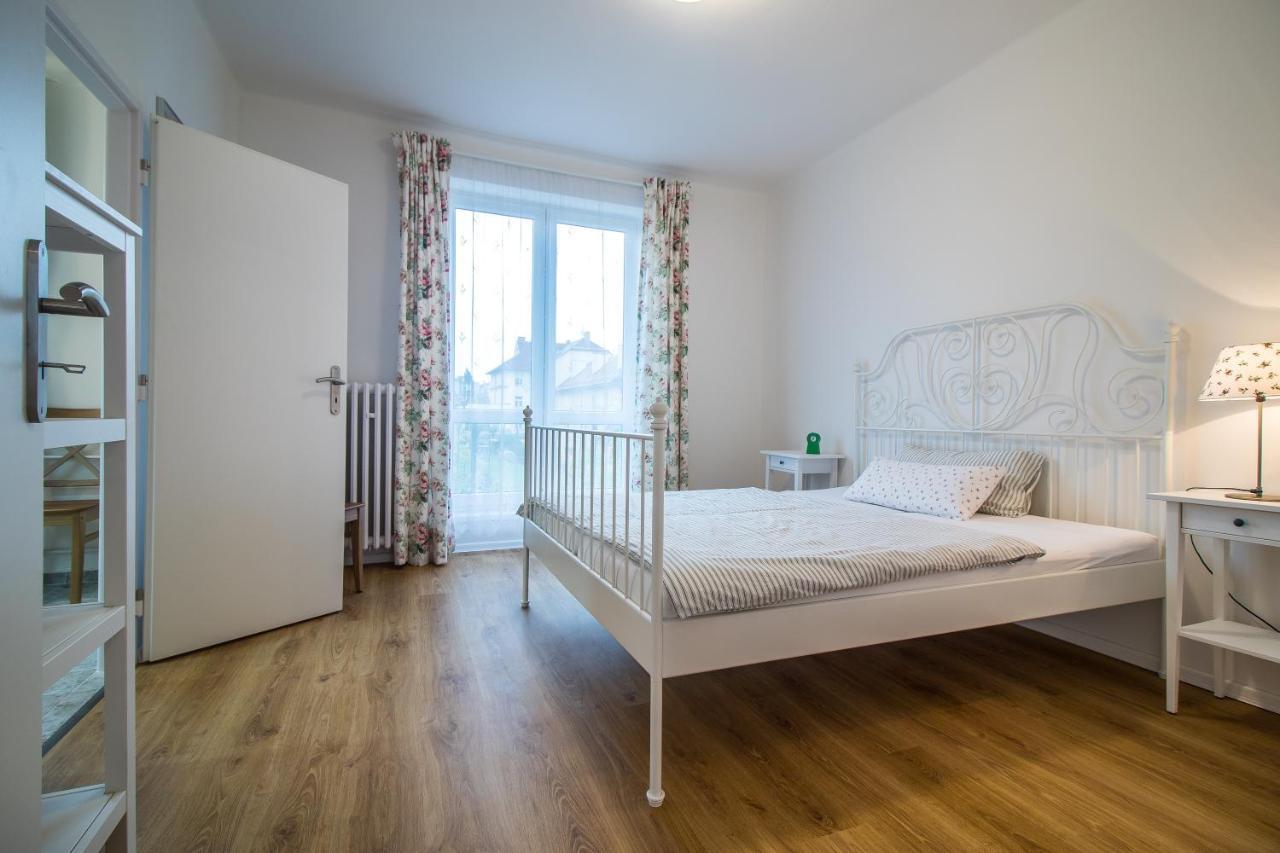 Апартаменты Apartman V Bytovem Dome Турнов Экстерьер фото